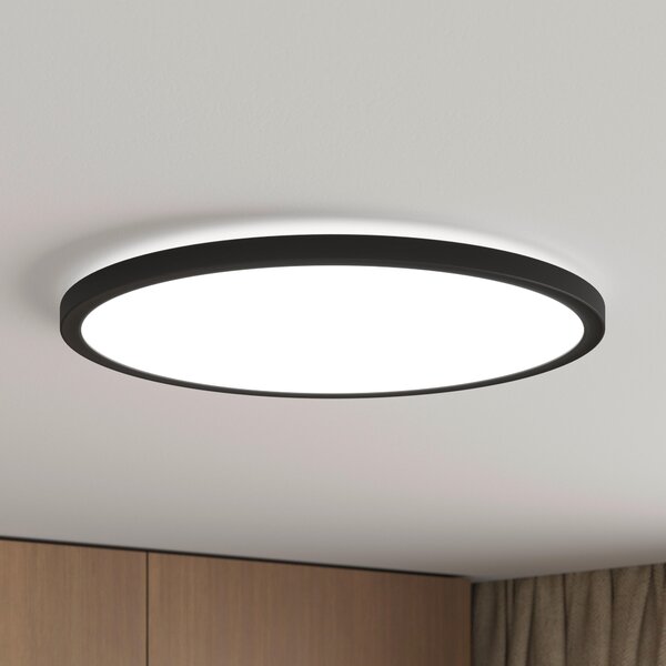STROPNÉ LED SVIETIDLO, 42/2,9 cm Novel - Interiérové svietidlá