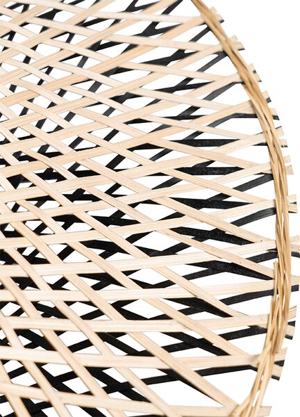 Orientálny tienidlo bambus 50 cm - Rina