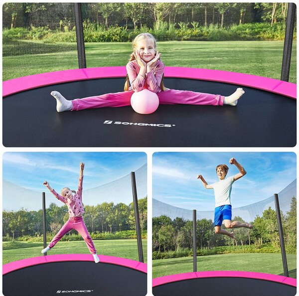 Trampolína STR061P01