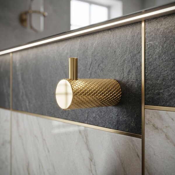 Kúpeľňový háčik A62305G OTTO Gold