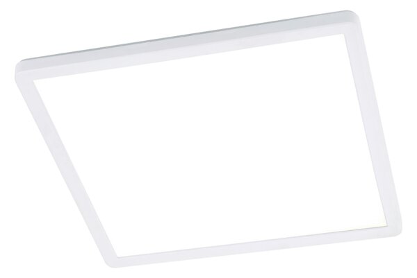 STROPNÉ LED SVIETIDLO, 29,3/29,3/2,8 cm Novel - Interiérové svietidlá