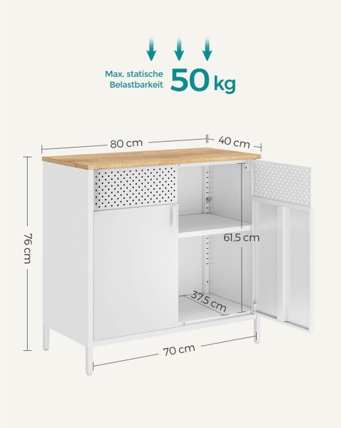 Úložná skrinka LSC102W57