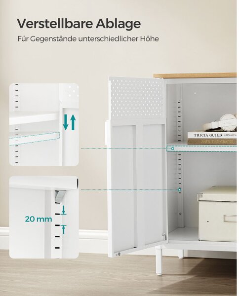Úložná skrinka LSC102W57