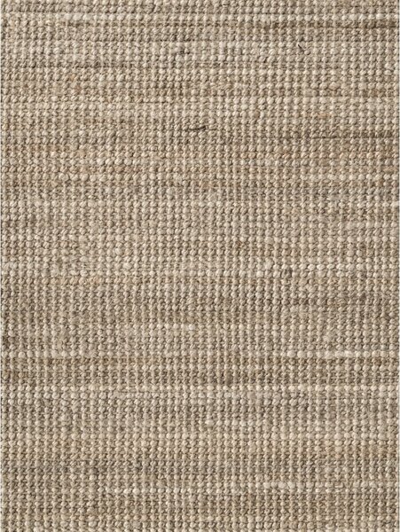 Jutový okrúhly koberec taupe ø 160 cm Bouclé Jaipur – Hanse Home