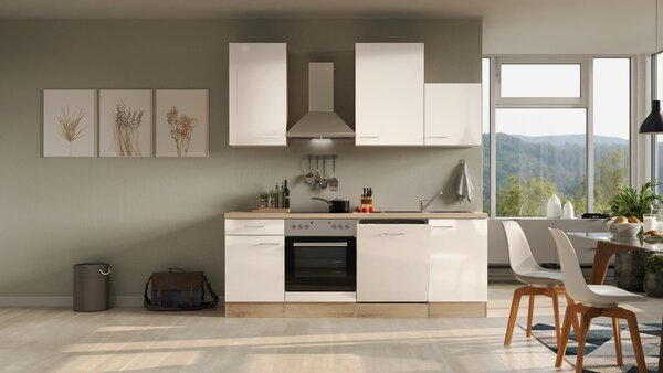 KUCHYNSKÁ LINKA NEPAL 220 220 cm FlexWell - Online Only kuchyne, Online Only