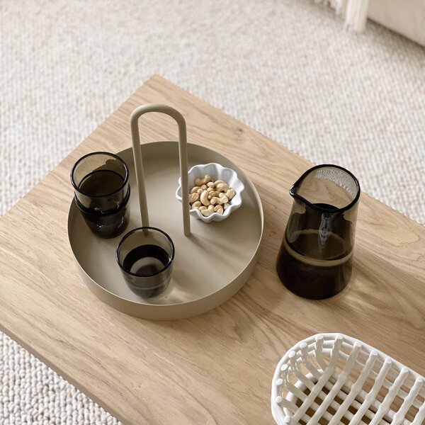 BT Carpet , Kusový koberec Wolly 102843, 60x90, biela, obývacia izba