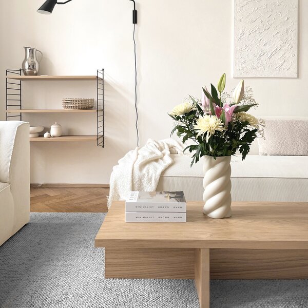 BT Carpet , Kusový koberec Wolly 102840, 80x150, šedá, obývacia izba