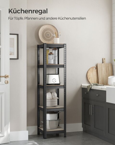 Polica GLR037B11