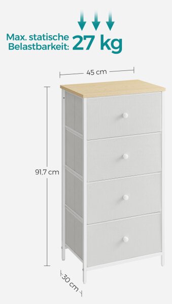 Úložná skrinka LTS314W57