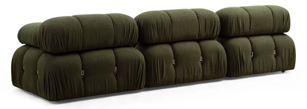 ASIR Kreslo BUBBLE L1 zelené