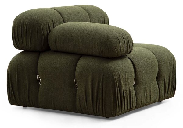 ASIR Kreslo BUBBLE L1 zelené