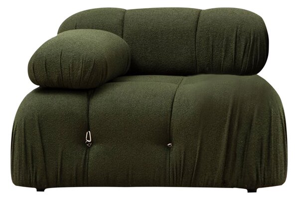 ASIR Kreslo BUBBLE L1 zelené