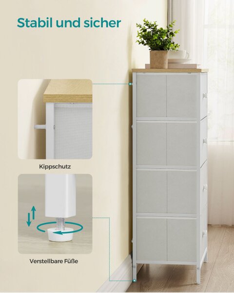 Úložná skrinka LTS314W57