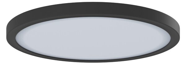 STROPNÉ LED SVIETIDLO, 29,3/2,8 cm Novel - Interiérové svietidlá