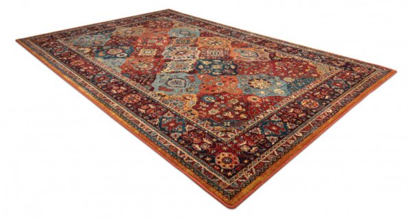 Koberec POLONIA Samari Ornament rubin