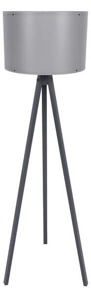 ASIR Stojacia lampa 111 sivá