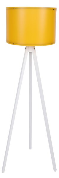 ASIR Stojacia lampa 107 žltá biela