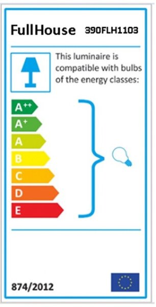 ASIR Stojacia lampa 103 sivá orech