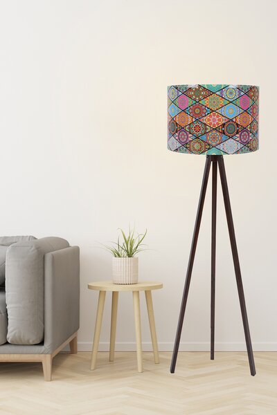 ASIR Stojacia lampa 126 etno