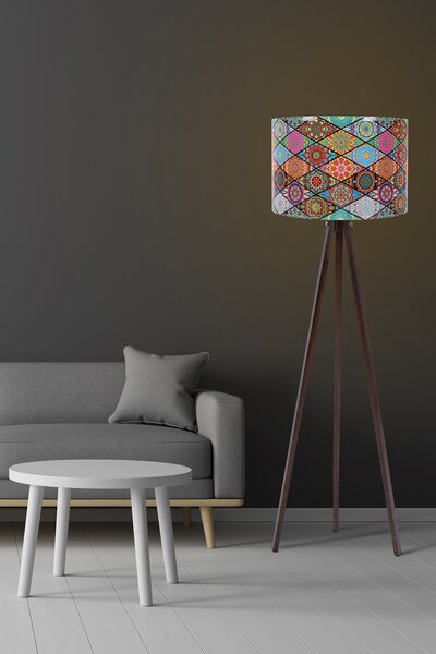 ASIR Stojacia lampa 126 etno