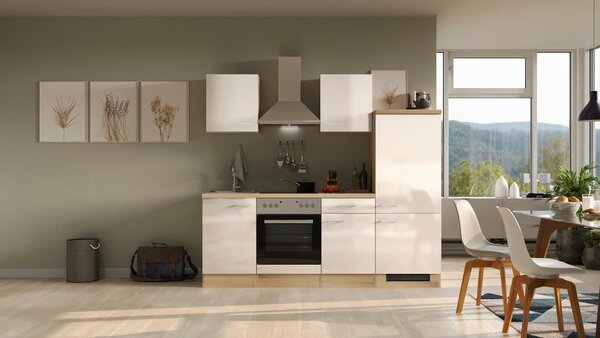 KUCHYNSKÁ LINKA NEPAL 220 220 cm FlexWell - Online Only kuchyne, Online Only