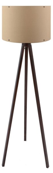 ASIR Stojacia lampa 122 béžová čierna