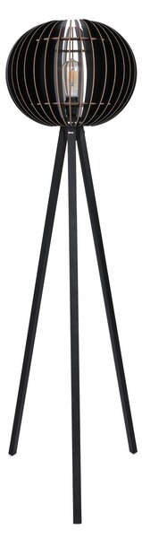 ASIR Stojacia lampa 192 čierna