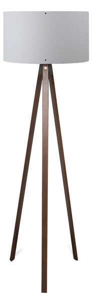 ASIR Stojacia lampa AYD - 2259 sivá
