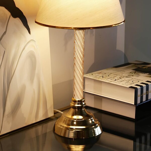 ASIR Stolová lampa AYD-2980 béžová