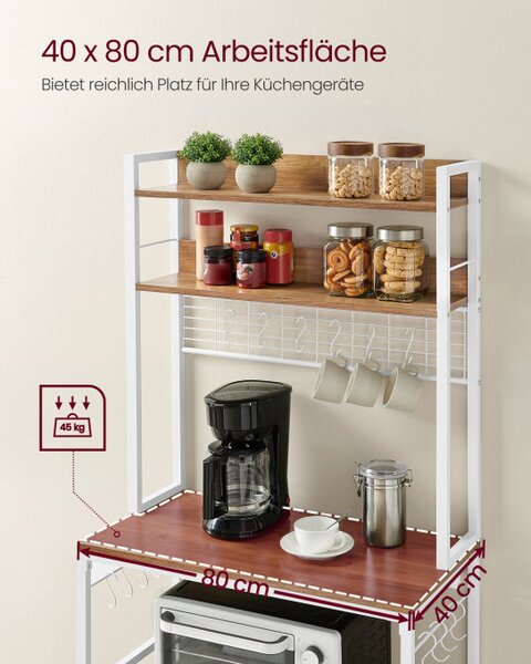 Kuchynská polica KKS025W41EU