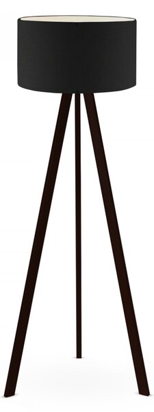 ASIR Stojacia lampa AYD-2653 čierna