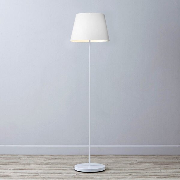 ASIR Stojacia lampa AYD-3510 biela