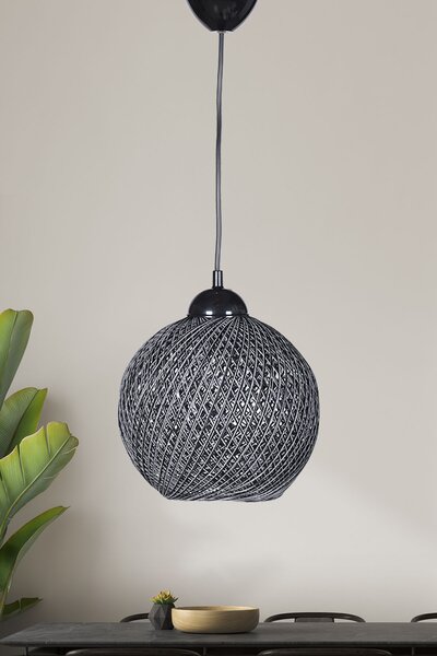 ASIR Luster HM032 černý šedý