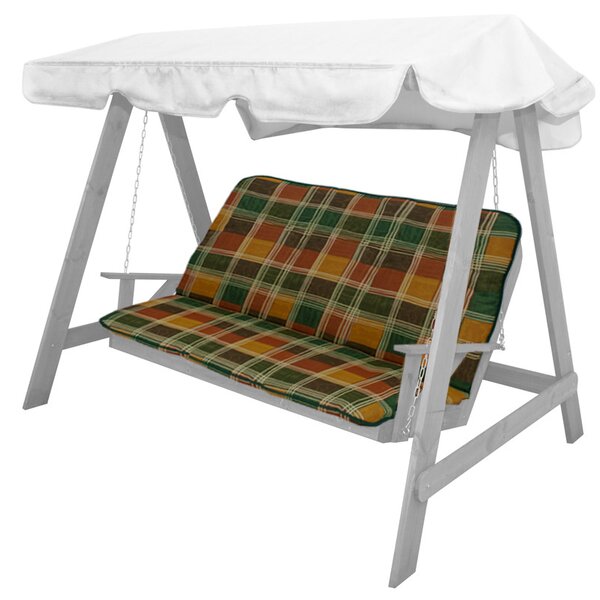 Derby BASIC H6240 polster na hojdačku 170 cm Derby