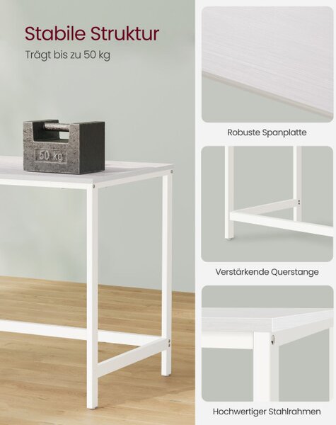 Kancelársky stôl LWD047W44