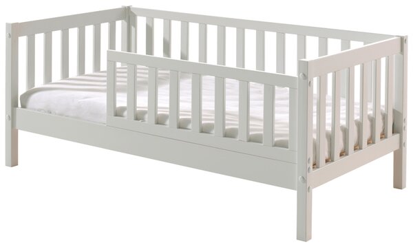 POSTEĽ PRE DETI A MLÁDEŽ, 70/140 cm biela MID.YOU - Detské izby, Online Only