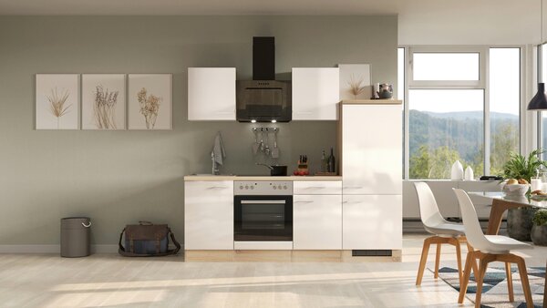 KUCHYNSKÁ LINKA NEPAL 220 220 cm FlexWell - Online Only kuchyne, Online Only
