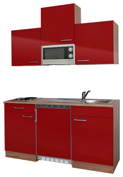 MINIKUCHYŇA ECONOMY 150 150 cm Respekta - Online Only kuchyne, Online Only