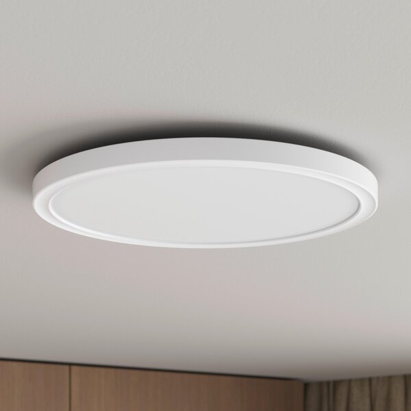 STROPNÉ LED SVIETIDLO, 29,3/2,8 cm Novel - Interiérové svietidlá