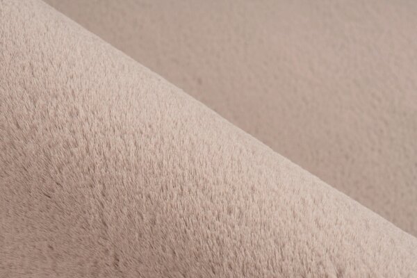 KOBEREC S VYSOKÝM VLASOM, 80/150 cm taupe Kayoom - Online Only bytové doplnky, Online Only