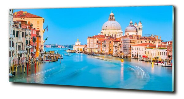 Foto obraz sklenený horizontálne Benátky Taliansko