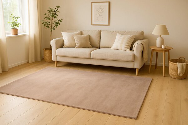 KOBEREC S VYSOKÝM VLASOM, 80/150 cm taupe Kayoom - Online Only bytové doplnky, Online Only