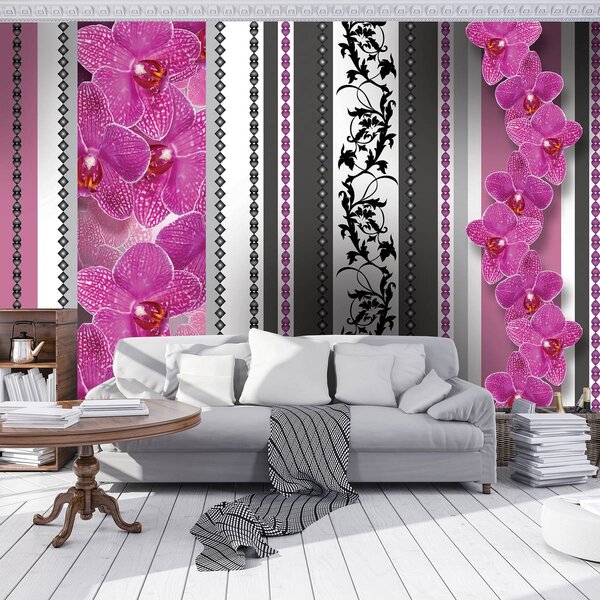 Fototapeta - Kvety (152,5x104 cm)