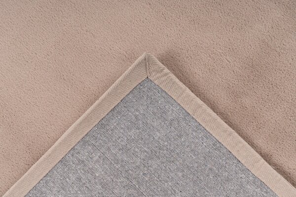 KOBEREC S VYSOKÝM VLASOM, 80/150 cm taupe Kayoom - Online Only bytové doplnky, Online Only