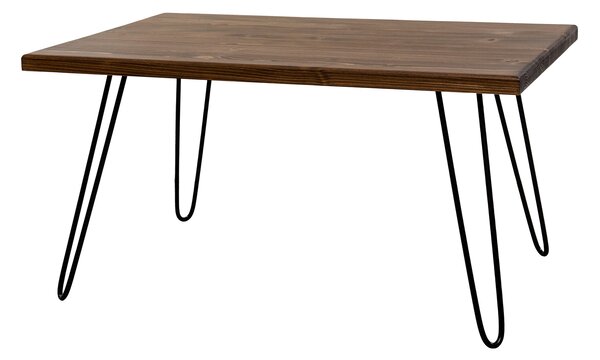 ASIR Odkladací stolík LINDA orech