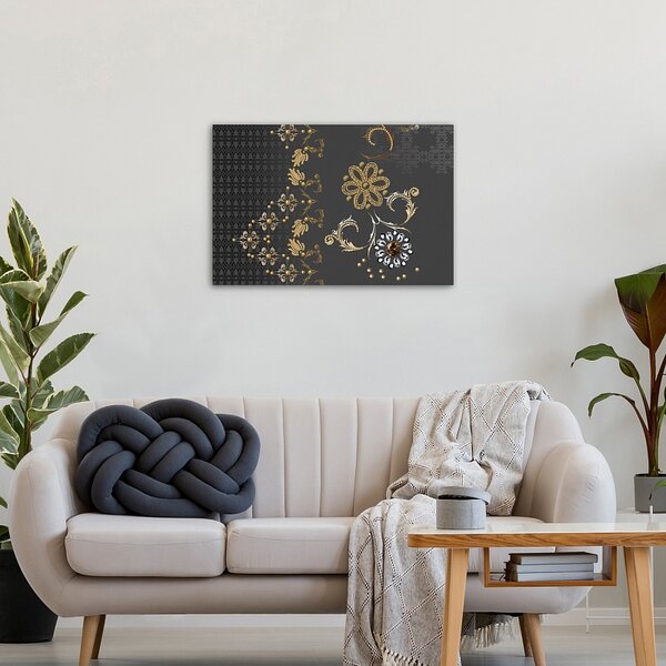 Obraz Gold 60x60