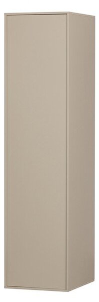 Krémová modulárna skriňa z borovicového dreva 50x200 cm Daily – vtwonen