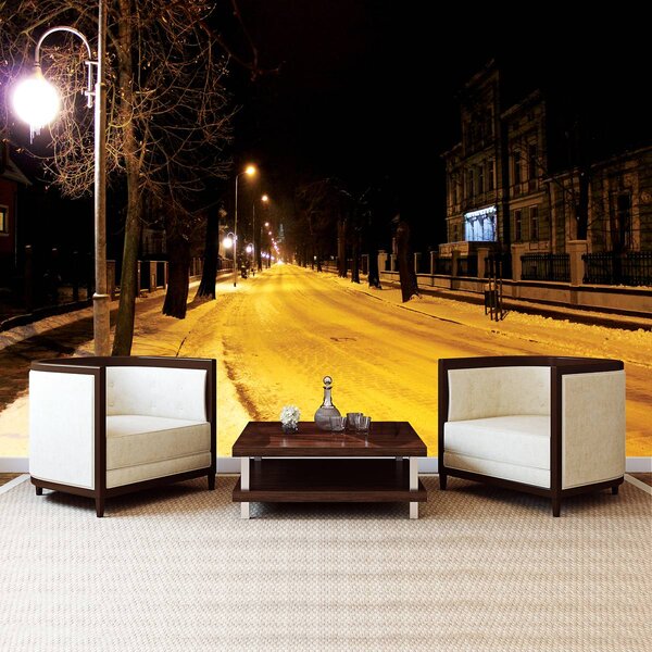 Fototapeta - Mesto (152,5x104 cm)