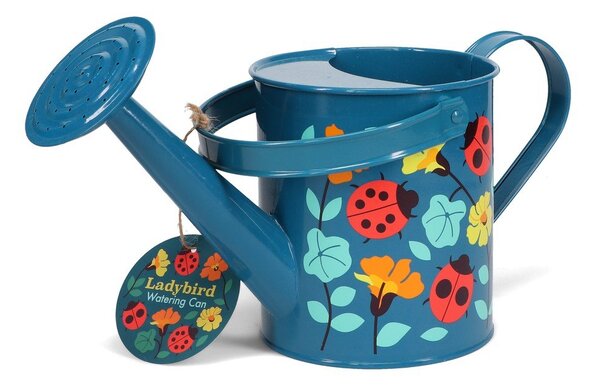 Kovová kanvička na zalievanie 1,5 l Ladybird – Rex London