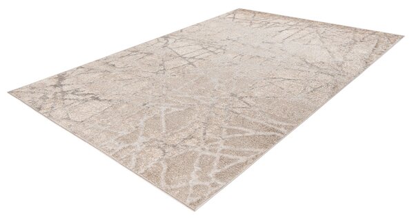 PLOCHO TKANÝ KOBEREC, 80/150 cm strieborná, béžová Kayoom - Online Only bytové doplnky, Online Only